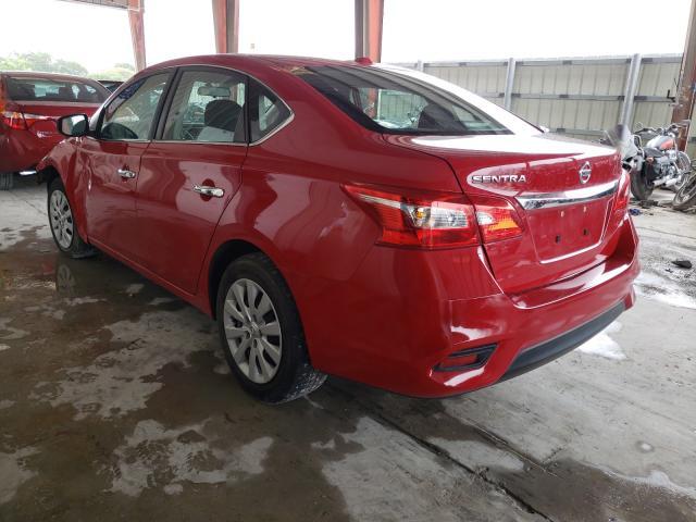 Photo 2 VIN: 3N1AB7AP0HL689655 - NISSAN SENTRA 