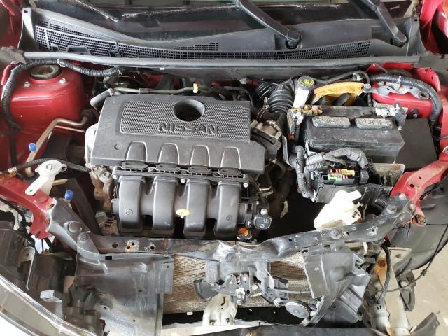 Photo 6 VIN: 3N1AB7AP0HL689655 - NISSAN SENTRA 