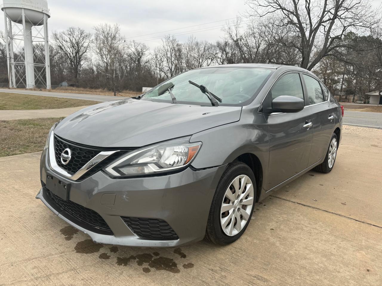 Photo 1 VIN: 3N1AB7AP0HL693964 - NISSAN SENTRA 