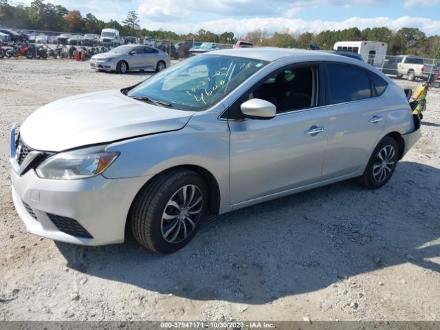 Photo 1 VIN: 3N1AB7AP0HL694600 - NISSAN SENTRA 