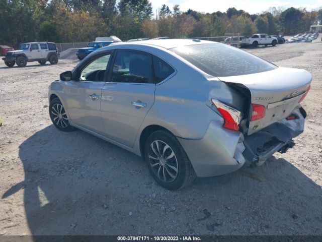 Photo 2 VIN: 3N1AB7AP0HL694600 - NISSAN SENTRA 