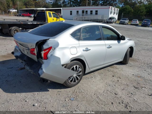 Photo 3 VIN: 3N1AB7AP0HL694600 - NISSAN SENTRA 