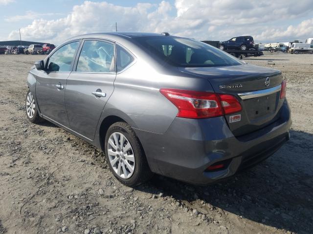 Photo 2 VIN: 3N1AB7AP0HL695472 - NISSAN SENTRA S 