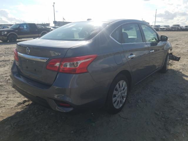 Photo 3 VIN: 3N1AB7AP0HL695472 - NISSAN SENTRA S 