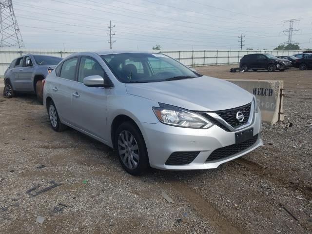 Photo 0 VIN: 3N1AB7AP0HL696038 - NISSAN SENTRA S 