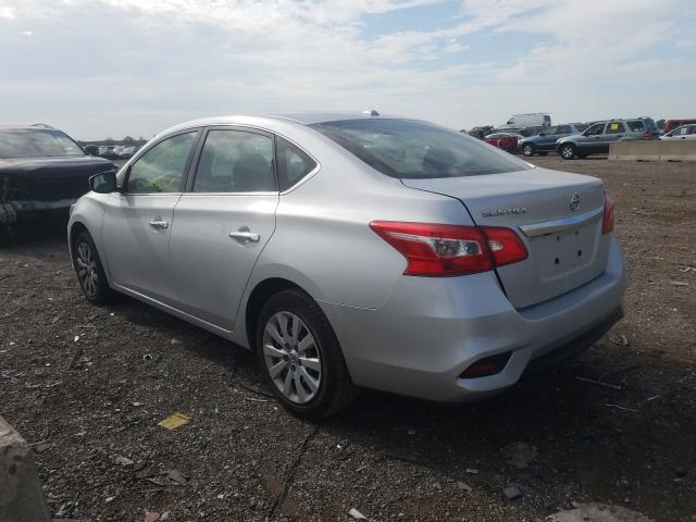 Photo 2 VIN: 3N1AB7AP0HL696038 - NISSAN SENTRA S 