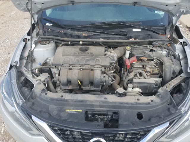 Photo 6 VIN: 3N1AB7AP0HL696038 - NISSAN SENTRA S 