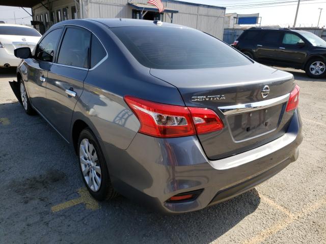 Photo 2 VIN: 3N1AB7AP0HL696122 - NISSAN SENTRA S 