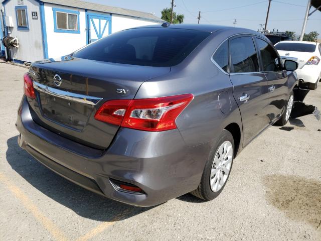 Photo 3 VIN: 3N1AB7AP0HL696122 - NISSAN SENTRA S 