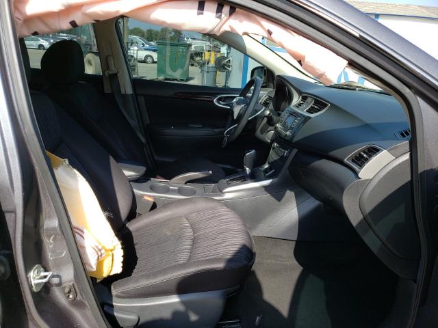 Photo 4 VIN: 3N1AB7AP0HL696122 - NISSAN SENTRA S 