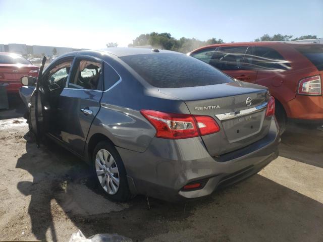 Photo 2 VIN: 3N1AB7AP0HL697464 - NISSAN SENTRA S 