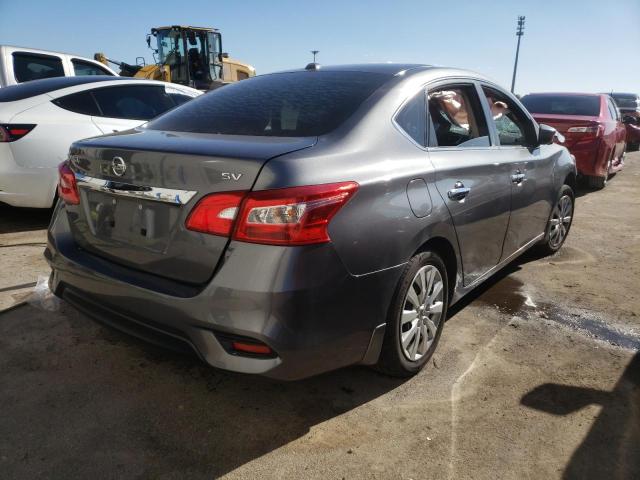 Photo 3 VIN: 3N1AB7AP0HL697464 - NISSAN SENTRA S 