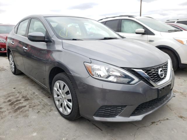 Photo 0 VIN: 3N1AB7AP0HL697626 - NISSAN SENTRA S 