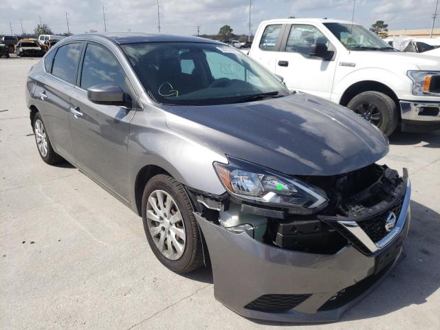 Photo 0 VIN: 3N1AB7AP0HL699117 - NISSAN SENTRA S 