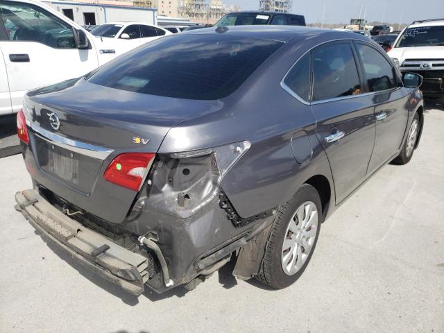 Photo 3 VIN: 3N1AB7AP0HL699117 - NISSAN SENTRA S 