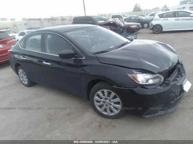 Photo 0 VIN: 3N1AB7AP0HL701349 - NISSAN SENTRA 