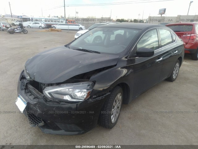 Photo 1 VIN: 3N1AB7AP0HL701349 - NISSAN SENTRA 