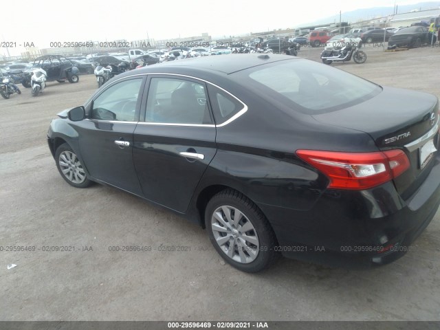 Photo 2 VIN: 3N1AB7AP0HL701349 - NISSAN SENTRA 