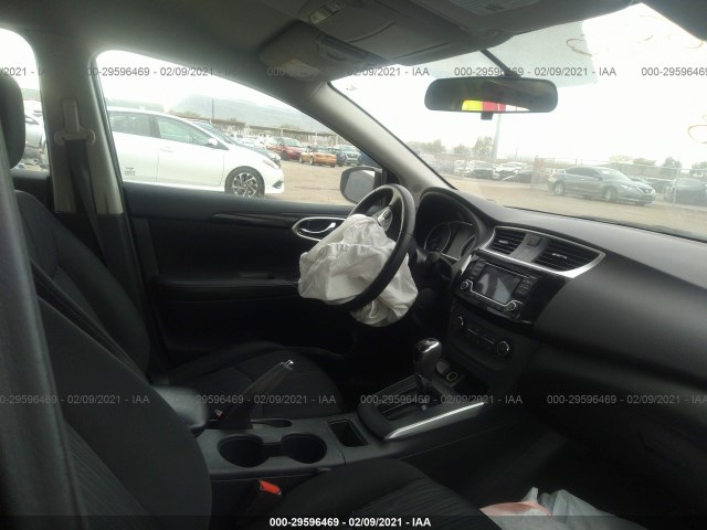 Photo 4 VIN: 3N1AB7AP0HL701349 - NISSAN SENTRA 