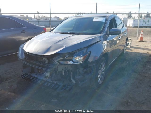 Photo 1 VIN: 3N1AB7AP0HL702176 - NISSAN SENTRA 