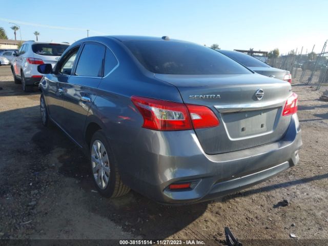 Photo 2 VIN: 3N1AB7AP0HL702176 - NISSAN SENTRA 