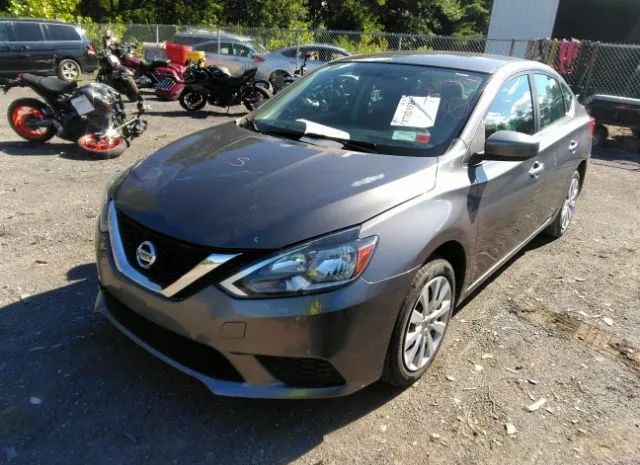 Photo 1 VIN: 3N1AB7AP0HL704588 - NISSAN SENTRA 