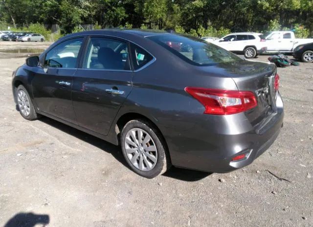 Photo 2 VIN: 3N1AB7AP0HL704588 - NISSAN SENTRA 