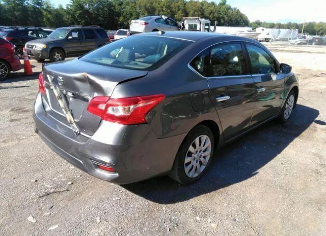 Photo 3 VIN: 3N1AB7AP0HL704588 - NISSAN SENTRA 