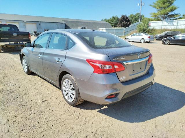 Photo 2 VIN: 3N1AB7AP0HL706387 - NISSAN SENTRA S 