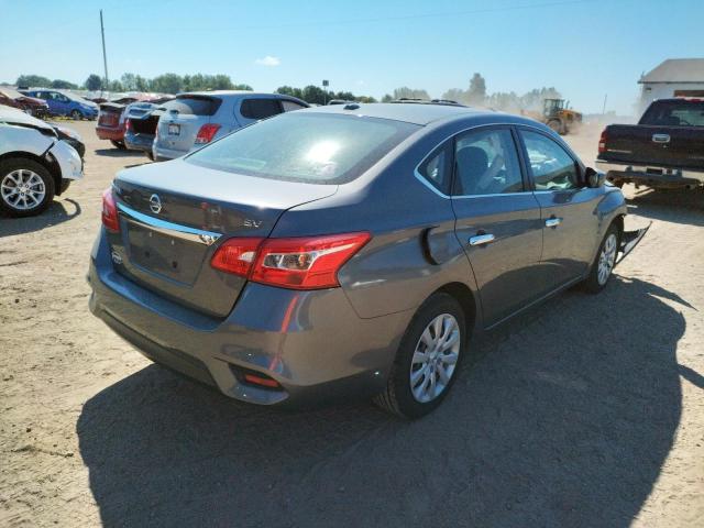 Photo 3 VIN: 3N1AB7AP0HL706387 - NISSAN SENTRA S 