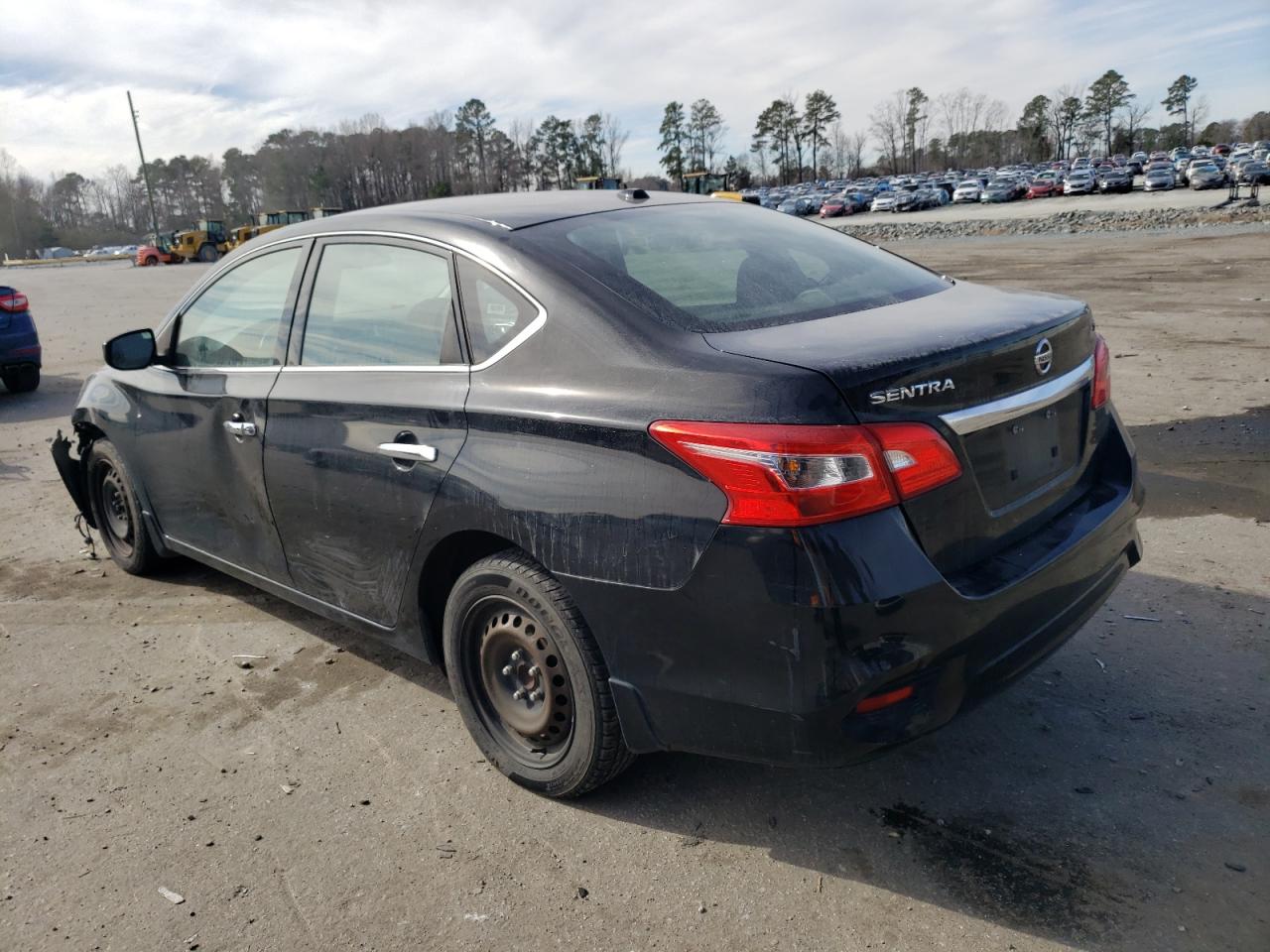 Photo 1 VIN: 3N1AB7AP0HL711394 - NISSAN SENTRA 