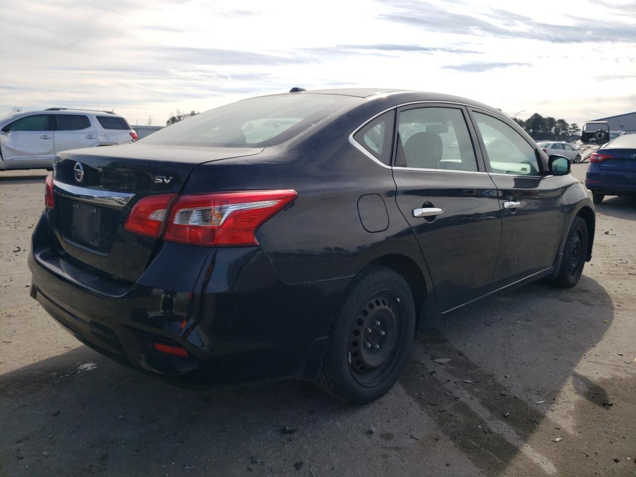 Photo 2 VIN: 3N1AB7AP0HL711394 - NISSAN SENTRA 