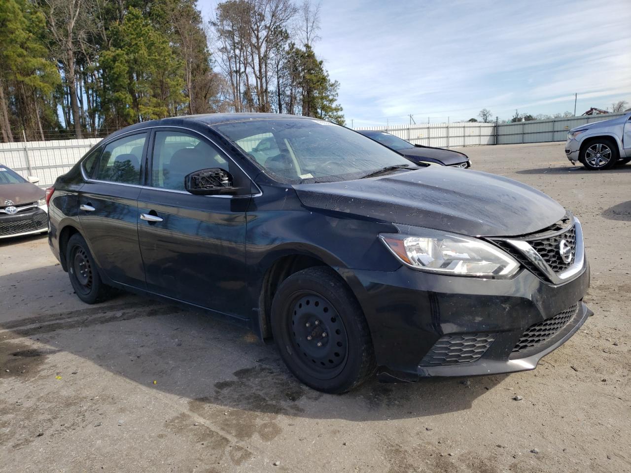 Photo 3 VIN: 3N1AB7AP0HL711394 - NISSAN SENTRA 