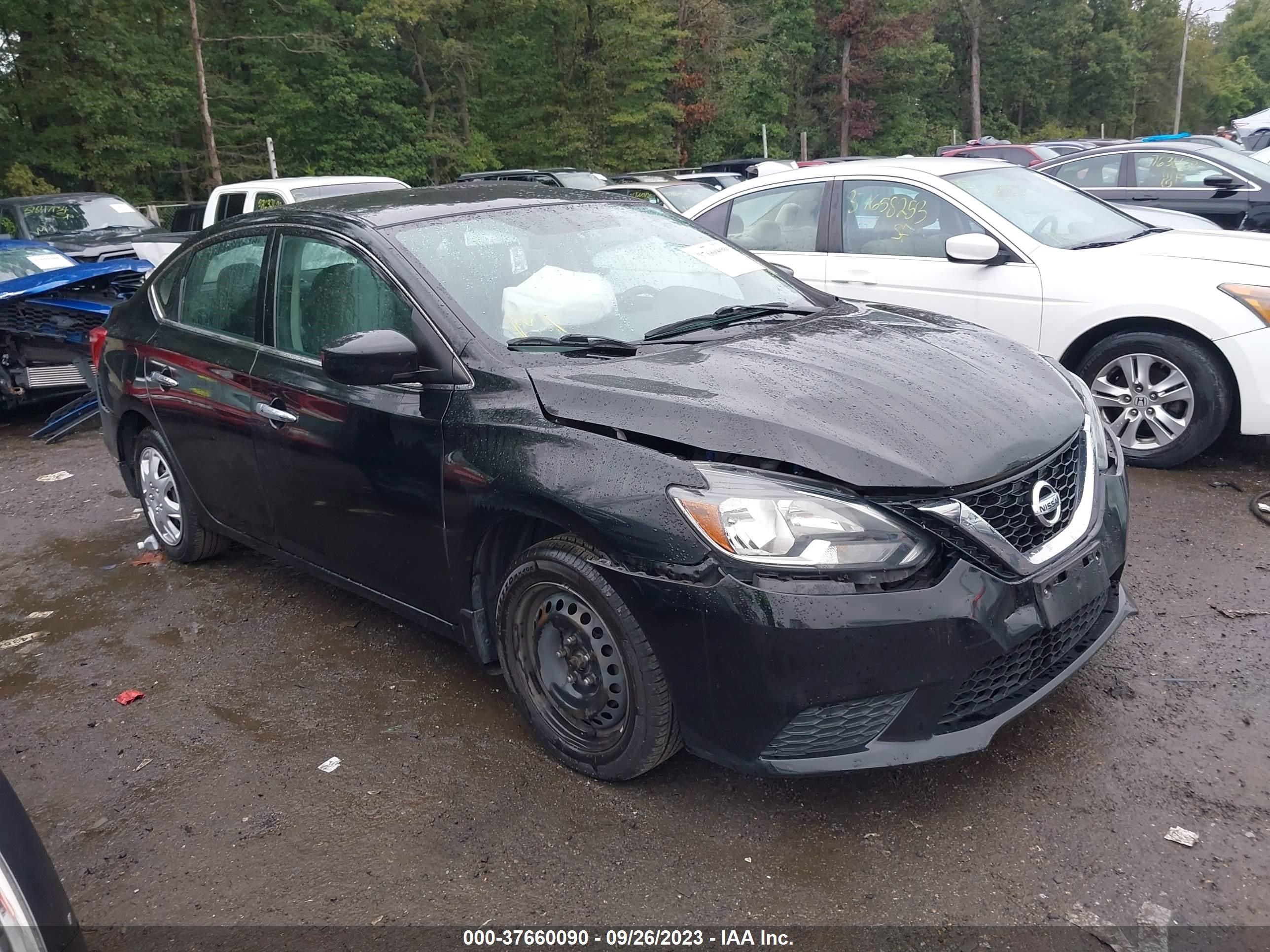 Photo 0 VIN: 3N1AB7AP0HL711816 - NISSAN SENTRA 