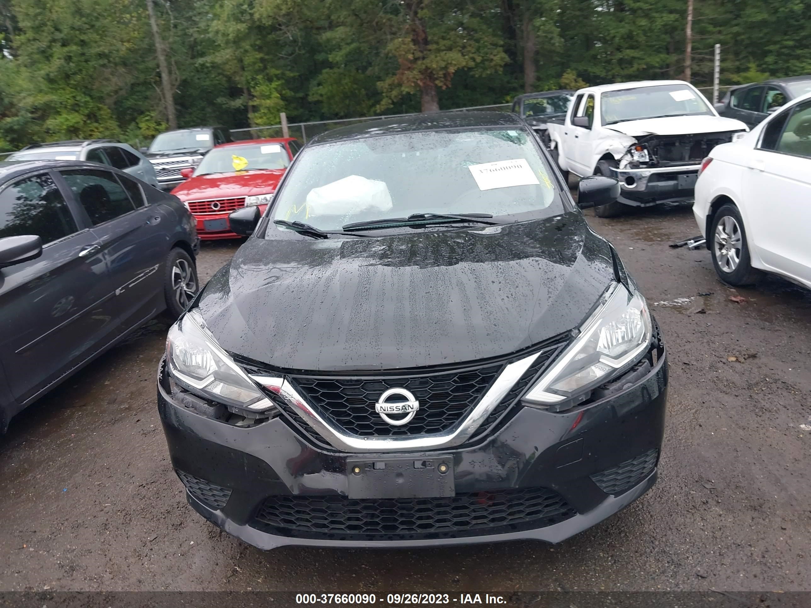 Photo 11 VIN: 3N1AB7AP0HL711816 - NISSAN SENTRA 