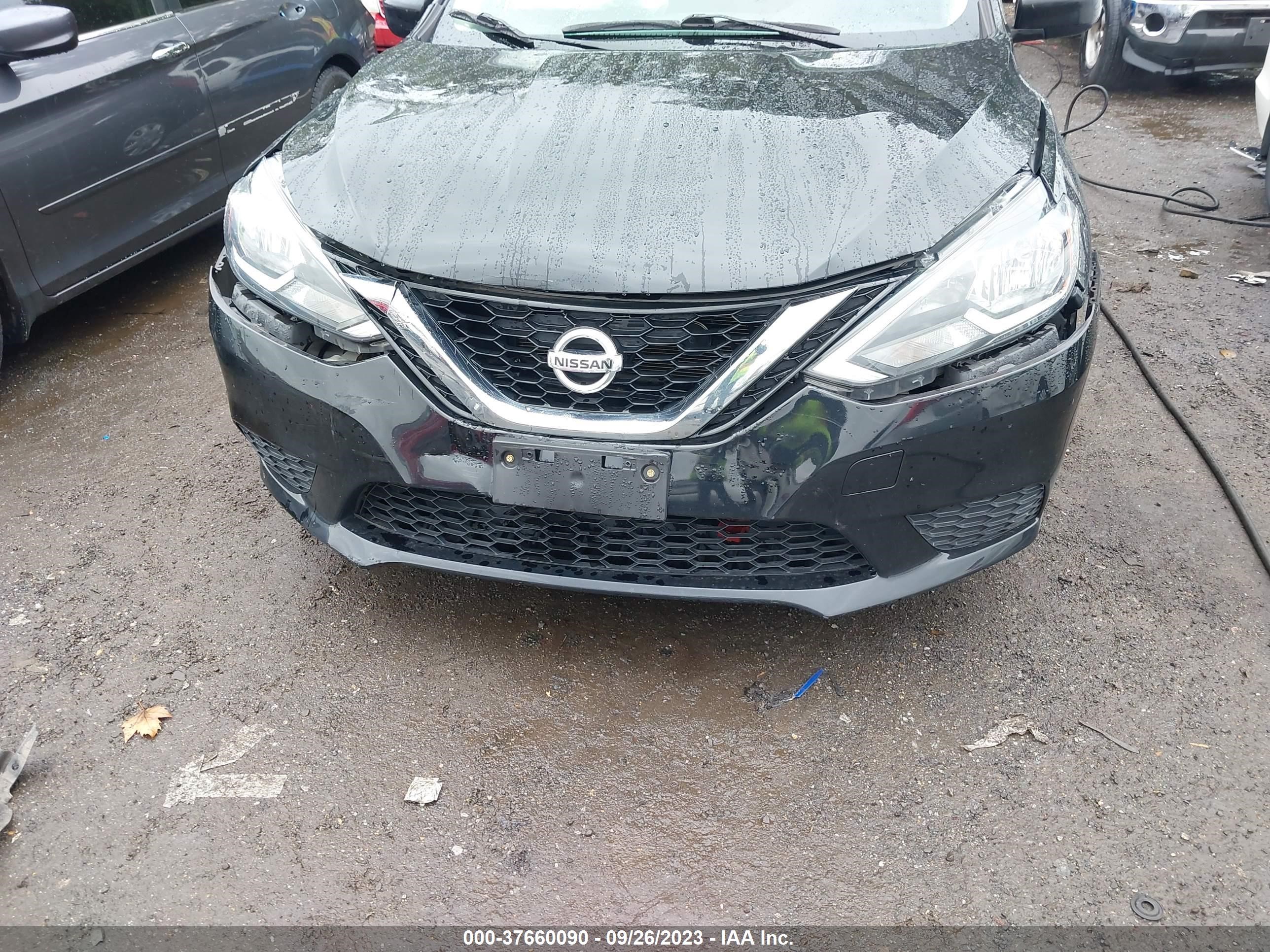 Photo 5 VIN: 3N1AB7AP0HL711816 - NISSAN SENTRA 