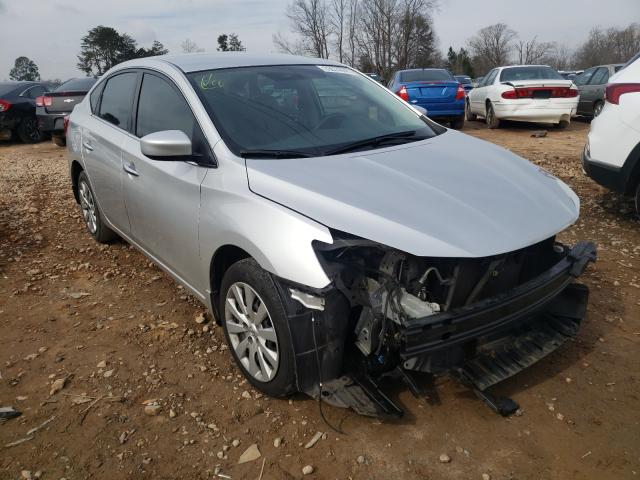 Photo 0 VIN: 3N1AB7AP0HL720886 - NISSAN SENTRA S 