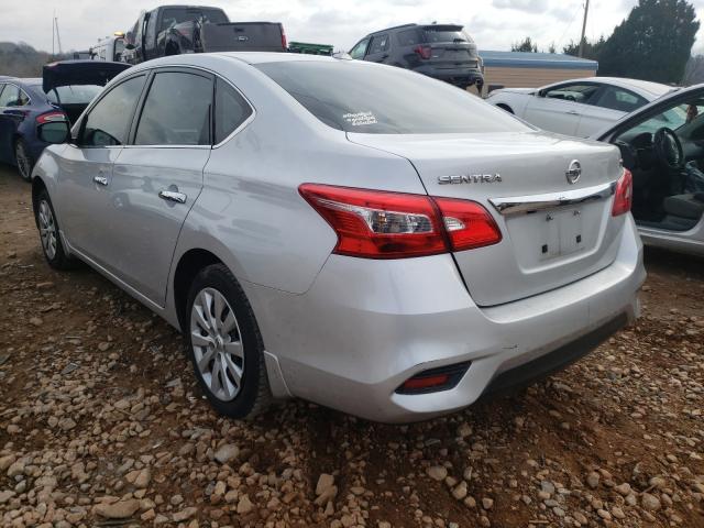 Photo 2 VIN: 3N1AB7AP0HL720886 - NISSAN SENTRA S 