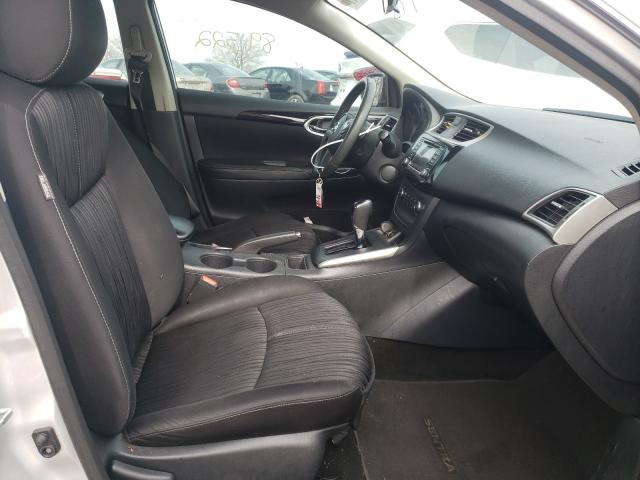 Photo 4 VIN: 3N1AB7AP0HL720886 - NISSAN SENTRA S 