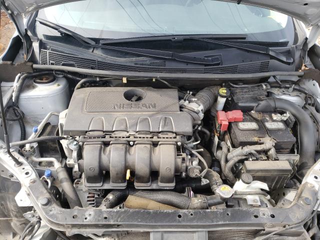 Photo 6 VIN: 3N1AB7AP0HL720886 - NISSAN SENTRA S 