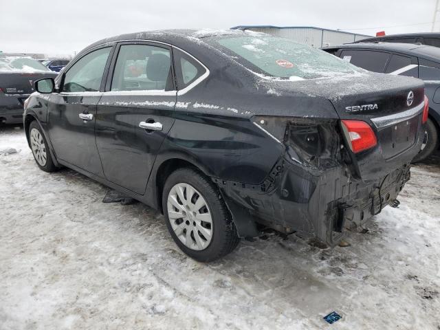 Photo 1 VIN: 3N1AB7AP0HL723075 - NISSAN SENTRA 