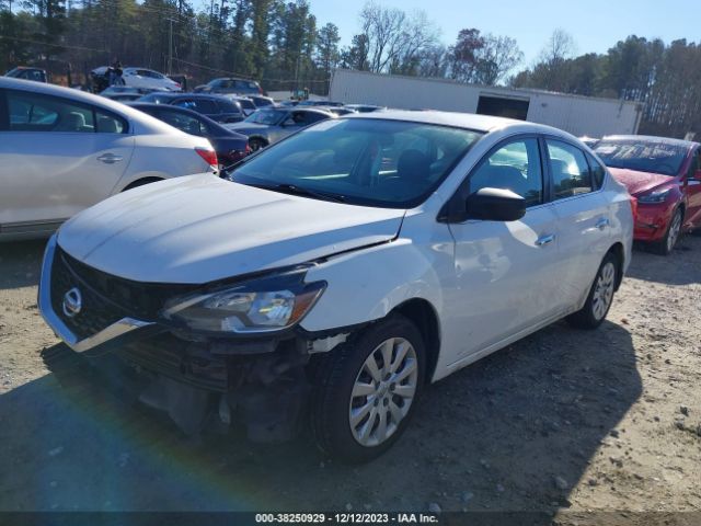 Photo 1 VIN: 3N1AB7AP0HY203414 - NISSAN SENTRA 