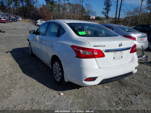 Photo 2 VIN: 3N1AB7AP0HY203414 - NISSAN SENTRA 