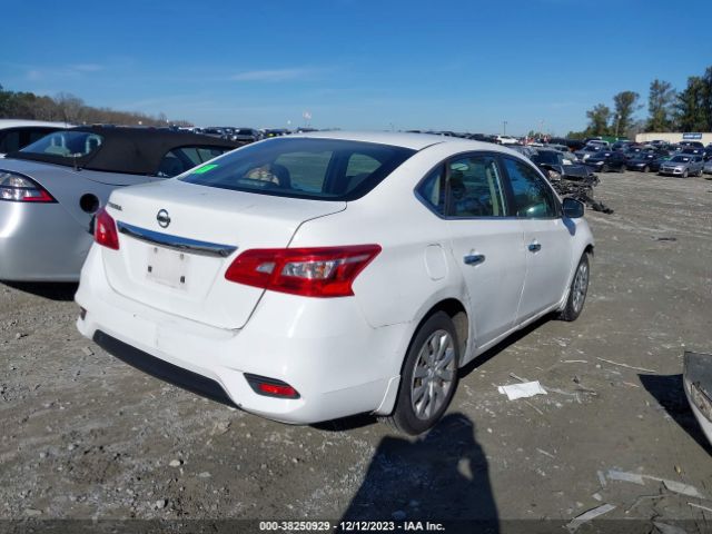 Photo 3 VIN: 3N1AB7AP0HY203414 - NISSAN SENTRA 