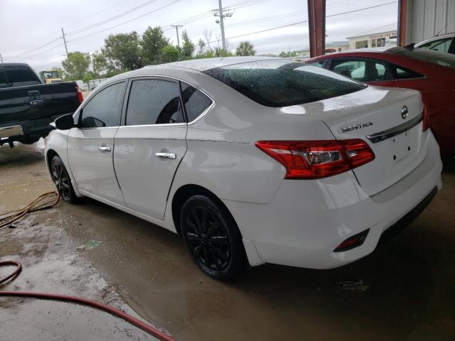 Photo 1 VIN: 3N1AB7AP0HY203672 - NISSAN SENTRA 