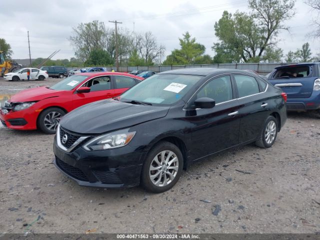 Photo 1 VIN: 3N1AB7AP0HY203848 - NISSAN SENTRA 