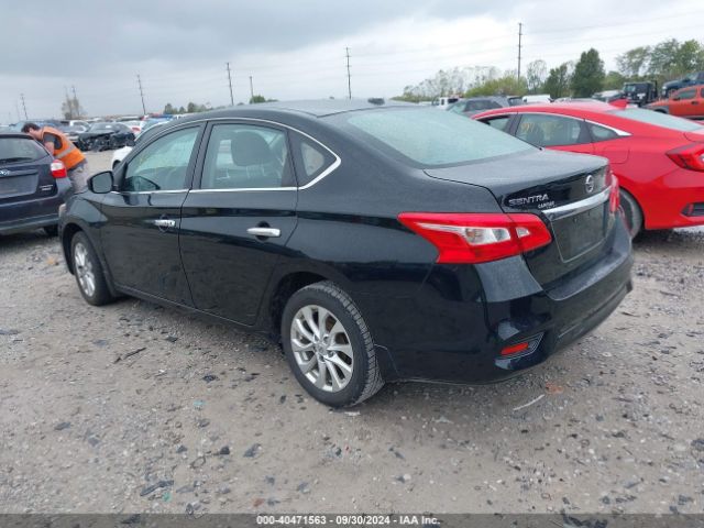 Photo 2 VIN: 3N1AB7AP0HY203848 - NISSAN SENTRA 