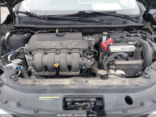 Photo 9 VIN: 3N1AB7AP0HY203848 - NISSAN SENTRA 