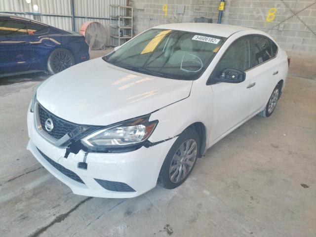 Photo 1 VIN: 3N1AB7AP0HY204479 - NISSAN SENTRA S 