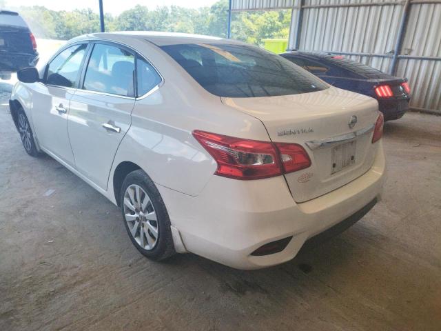 Photo 2 VIN: 3N1AB7AP0HY204479 - NISSAN SENTRA S 